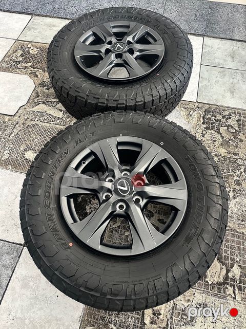 Təkərlər 265.70 R18 — Bakı