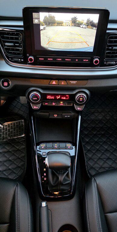 Kia Rio, 1.4 L, 2022 il, 14 000 km — Avtomobillər, Bakı (10)
