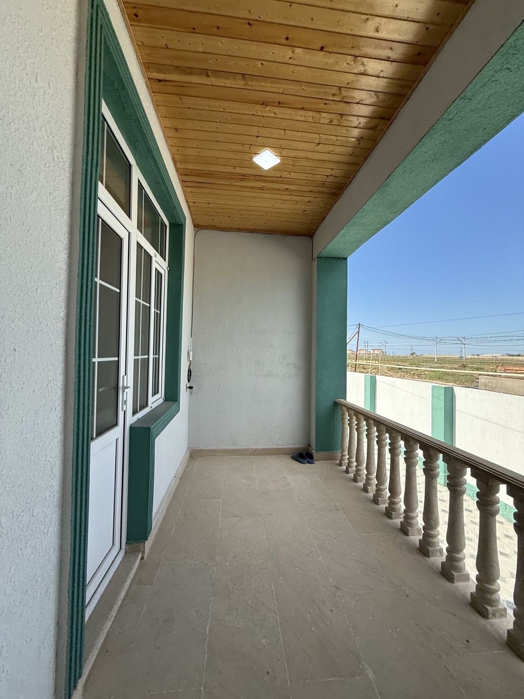Satılır 4 otaqlı həyət evi/bağ evi 110 m² — Ev, villa, Bakı (5)