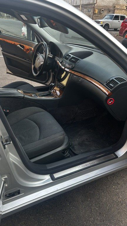 Mercedes E 240, 2.6 L, 2003 il, 466 000 km — Avtomobillər, Cəlilabad (11)