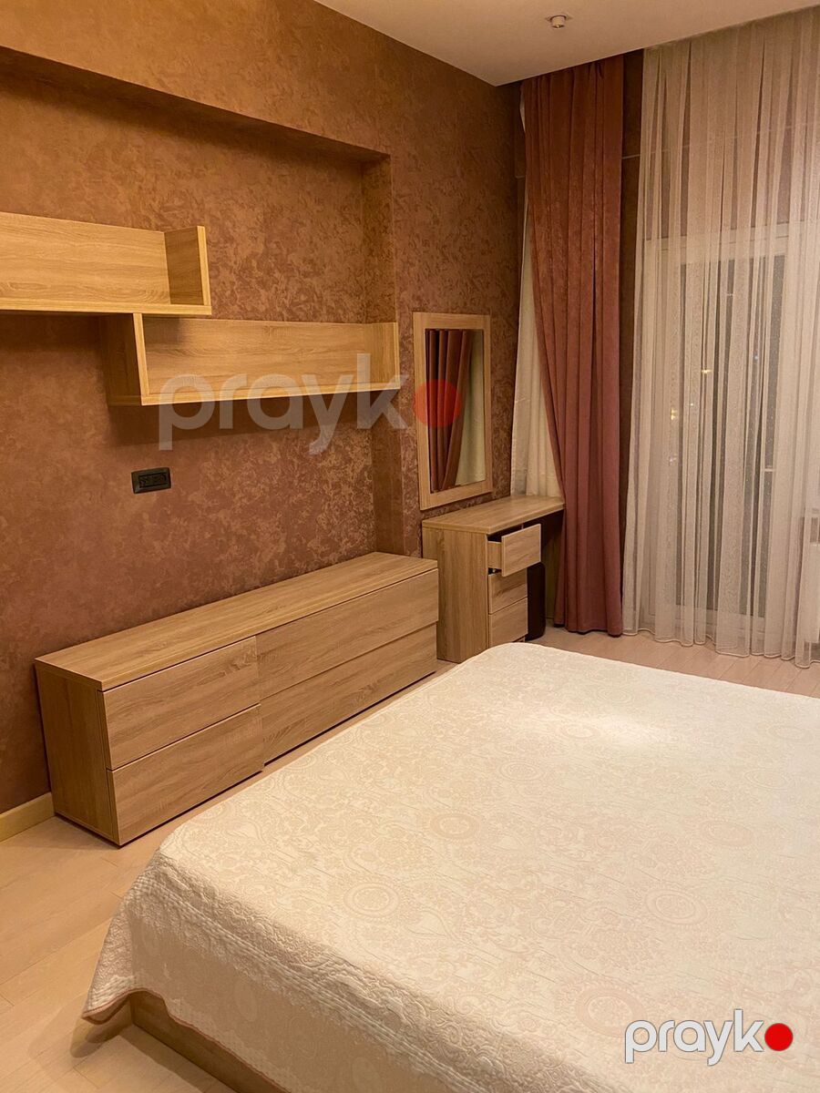 İcarəyə verilir 3 otaqlı yeni tikili 107 m² — Mənzil, Bakı (7)