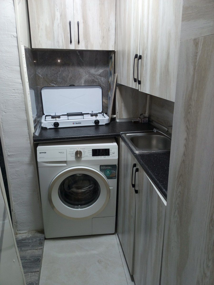İcarəyə verilir 1 otaqlı köhnə tikili 16 m² — Mənzil, Bakı (10)