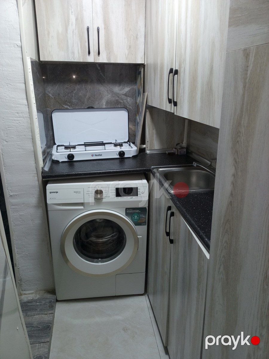 İcarəyə verilir 1 otaqlı köhnə tikili 16 m² — Mənzil, Bakı (10)