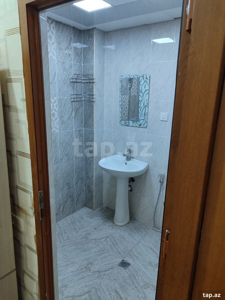2-otaqlı yeni tikili kirayə verilir, Xırdalan ş., 60 m² — Daşınmaz əmlak, Xırdalan (3)