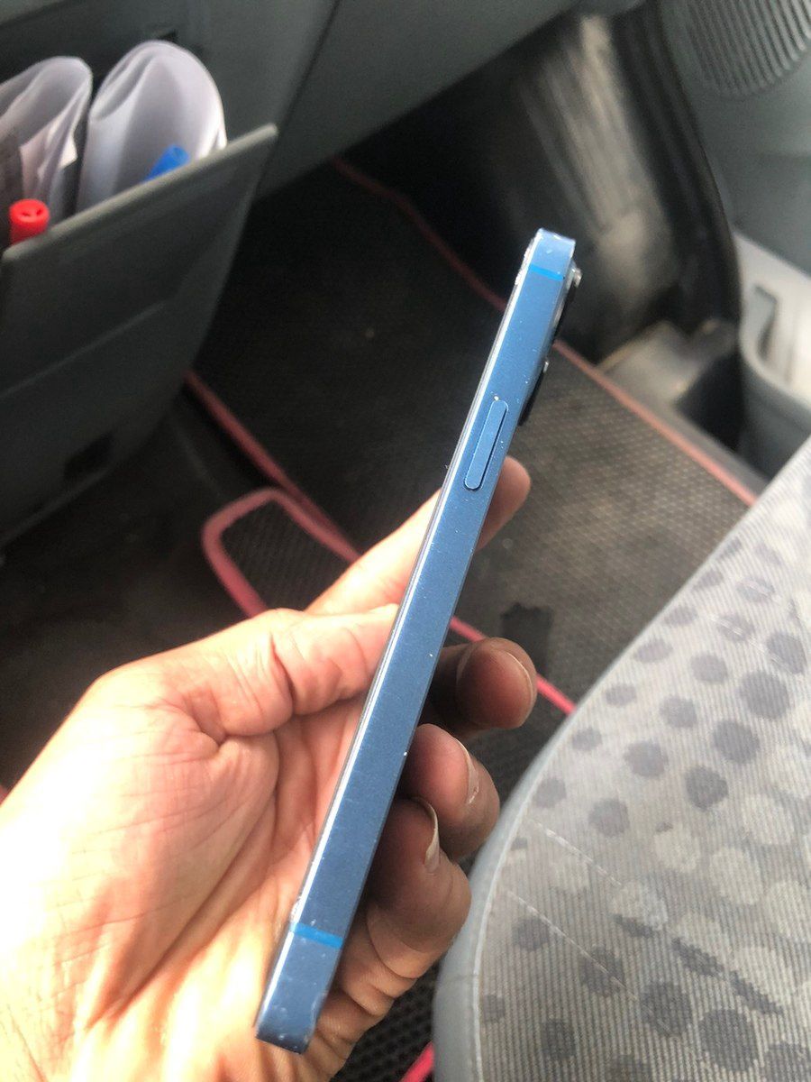 Apple iPhone 13 Blue 128GB/4GB — Smartfonlar, Bakı (4)