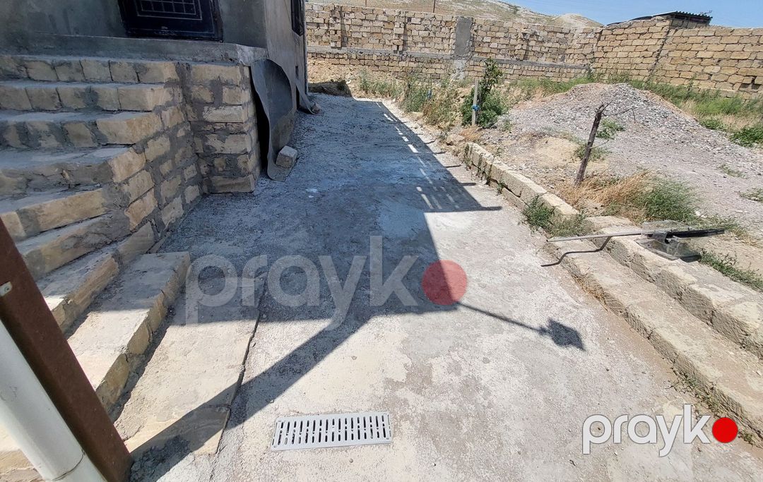 Həyət evi, Qobu qəs. — Ev, villa, Bakı (9)