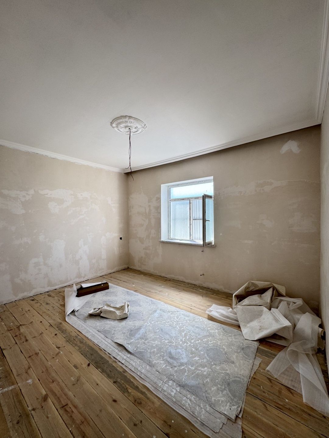 Satılır 6 otaqlı həyət evi/bağ evi 220 m² — Ev, villa, Bakı (8)