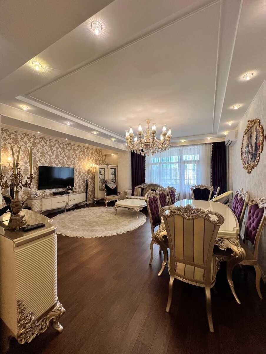 İcarəyə verilir 3 otaqlı yeni tikili 161 m² — Mənzil, Bakı (2)