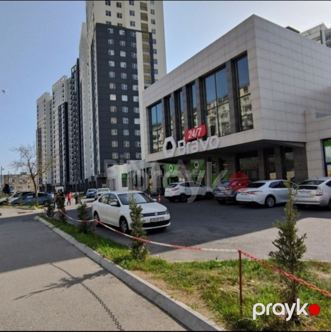 Satılır 3 otaqlı yeni tikili 97 m² — Mənzil, Bakı (7)