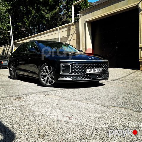 Hyundai Grandeur, 1.6 L, 1.49 kWh, 2023 il, 109 000 km