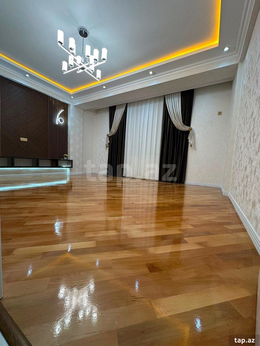 3-otaqlı yeni tikili, Xırdalan ş., 110 m² — Daşınmaz əmlak, Xırdalan (8)
