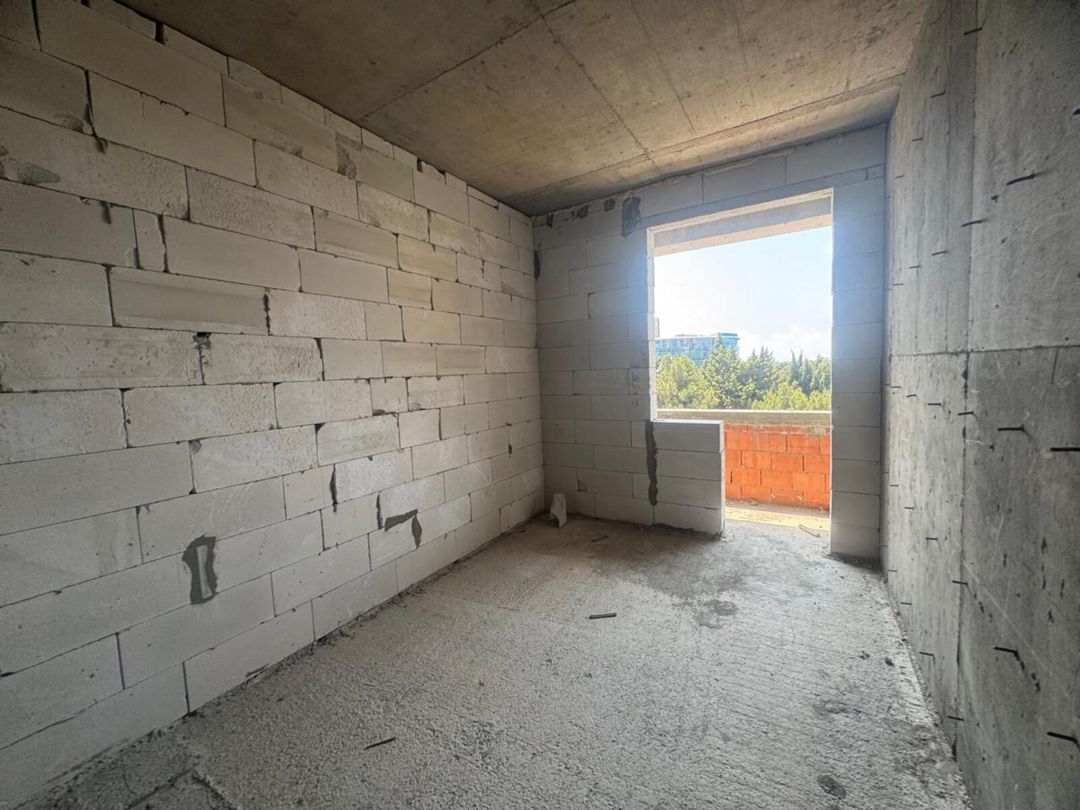 Satılır 1 otaqlı yeni tikili 52 m² — Mənzil, Bakı (11)
