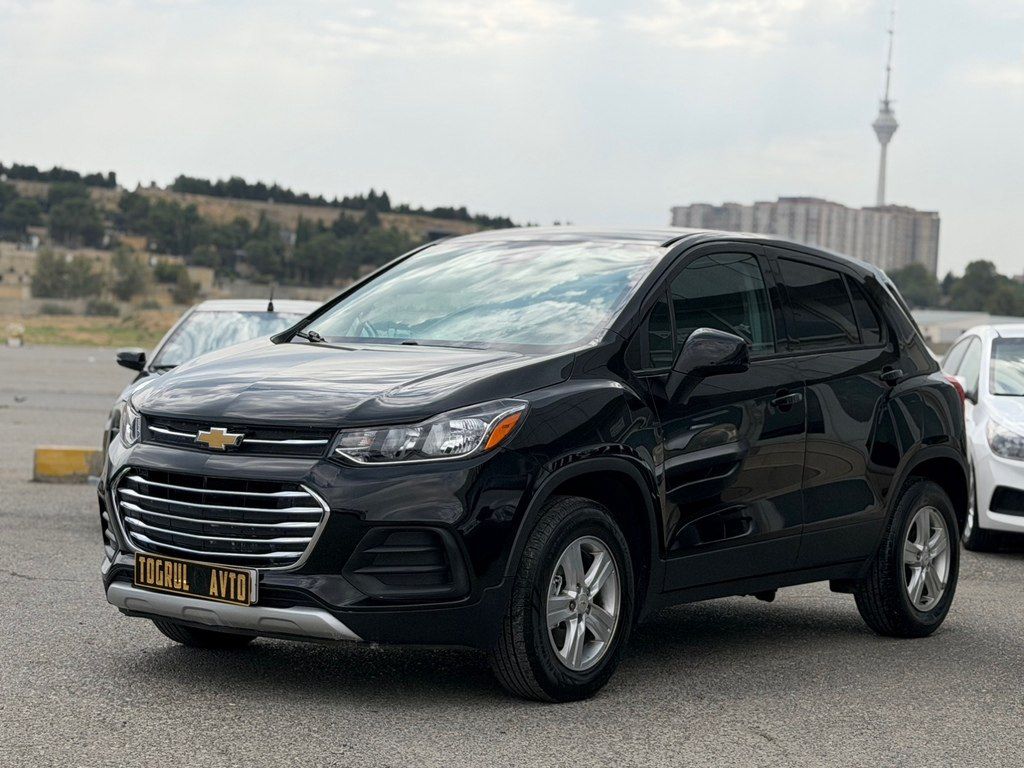 Chevrolet Trax, 1.4 L, 2019 il, 142 000 km — Avtomobillər, Bakı (5)