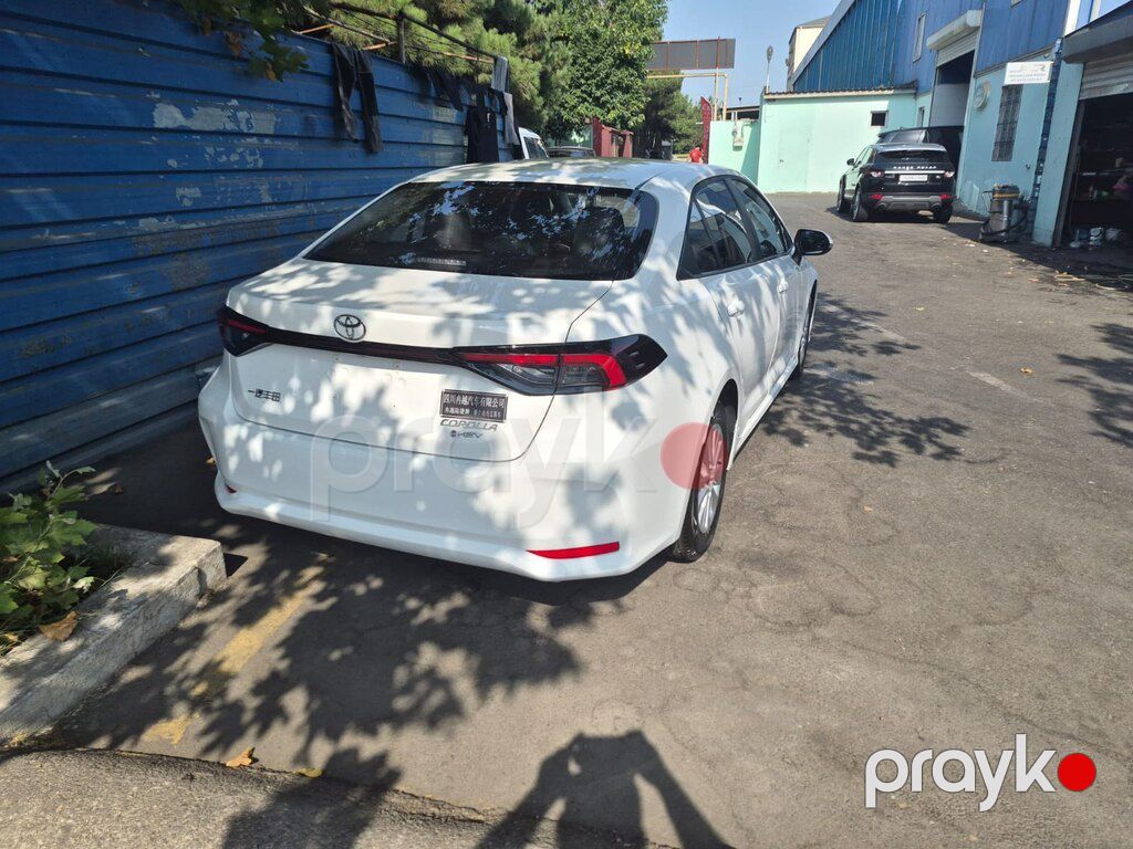 Toyota Corolla, 1.8 L, 0.85 kWh, 2026 il, yeni — Avtomobillər, Bakı (3)