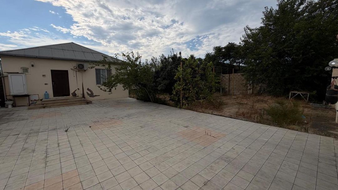 İcarəyə verilir 3 otaqlı həyət evi/bağ evi 100 m² — Ev, villa, Bakı (6)
