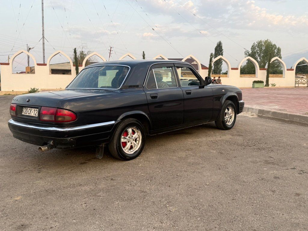 GAZ 31105 "Volga", 2.4 L, 2005 il, 200 000 km — Avtomobillər, Gəncə (6)