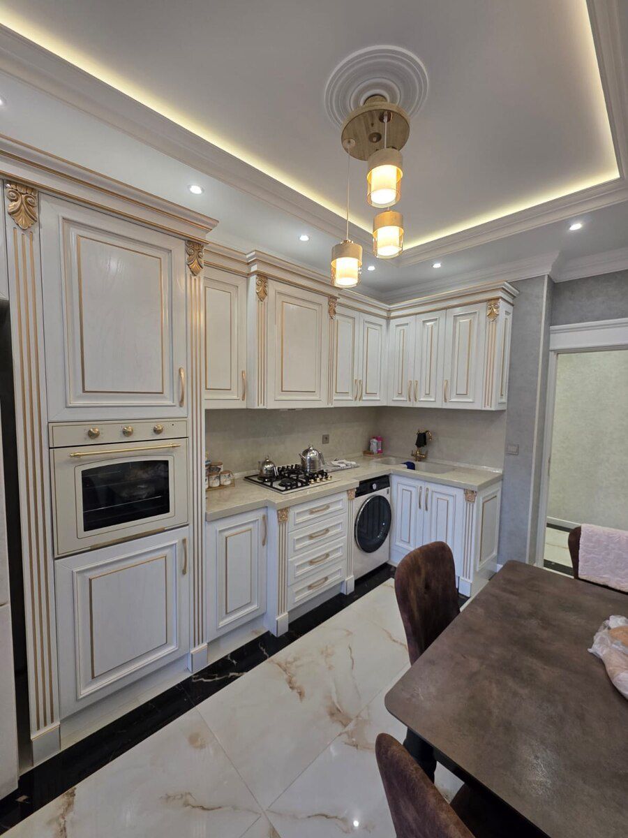 3-otaqlı yeni tikili, Sumqayıt ş., 116 m² — Mənzil, Sumqayıt (10)