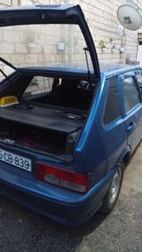 VAZ (LADA) 2109: 1.5 l | 1990 il 50000 km Hetçbek — Авто