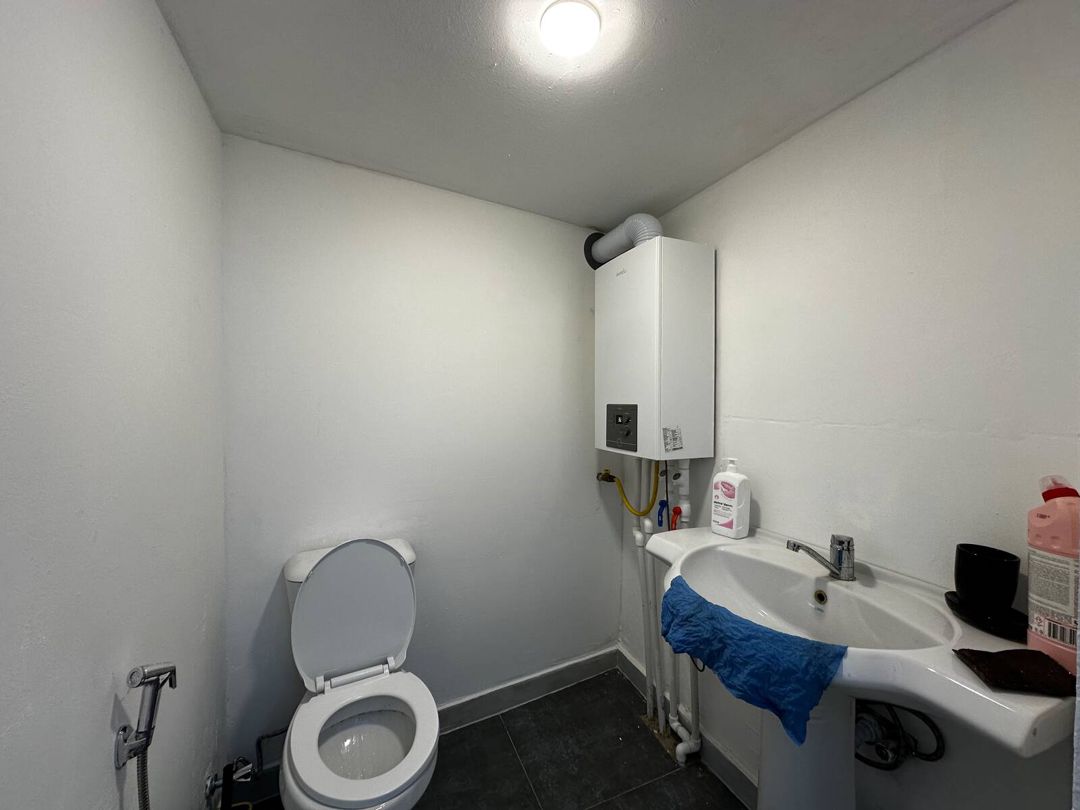 Satılır 3 otaqlı həyət evi/bağ evi 90 m² — Ev, villa, Bakı (11)