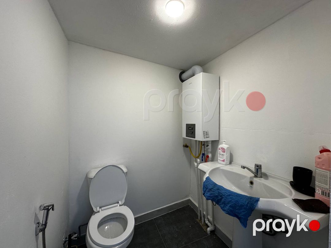 Satılır 3 otaqlı həyət evi/bağ evi 90 m² — Ev, villa, Bakı (11)