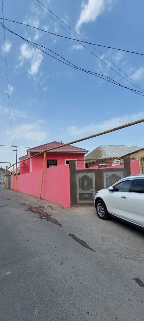 2 otaqlı, 55 kv. m, Kredit yoxdur, Yeni təmirli