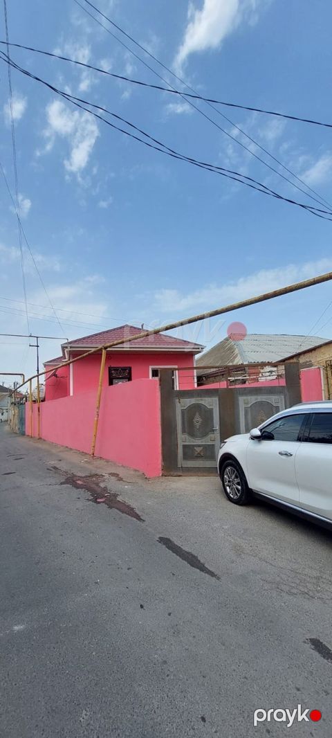 2 otaqlı, 55 kv. m, Kredit yoxdur, Yeni təmirli