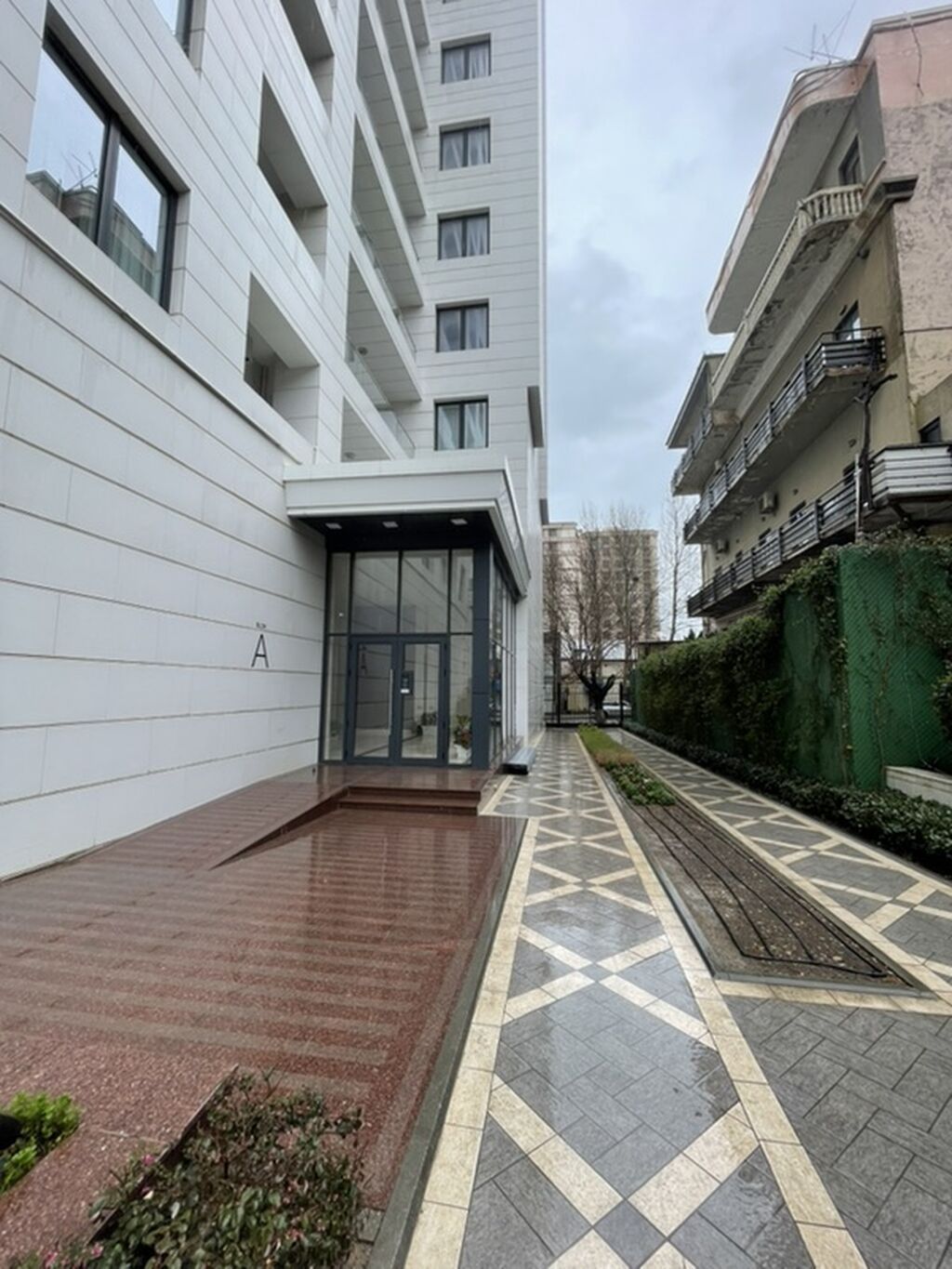 2 otaqlı, Yeni tikili, 74 kv. m — Daşınmaz əmlak, Bakı (4)