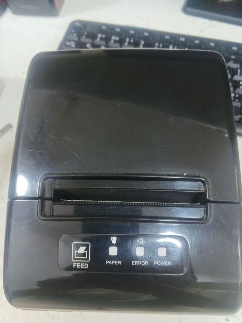 Xprinter XP-S200M – termal qəbz printeri - Termal çap texnologiyası
