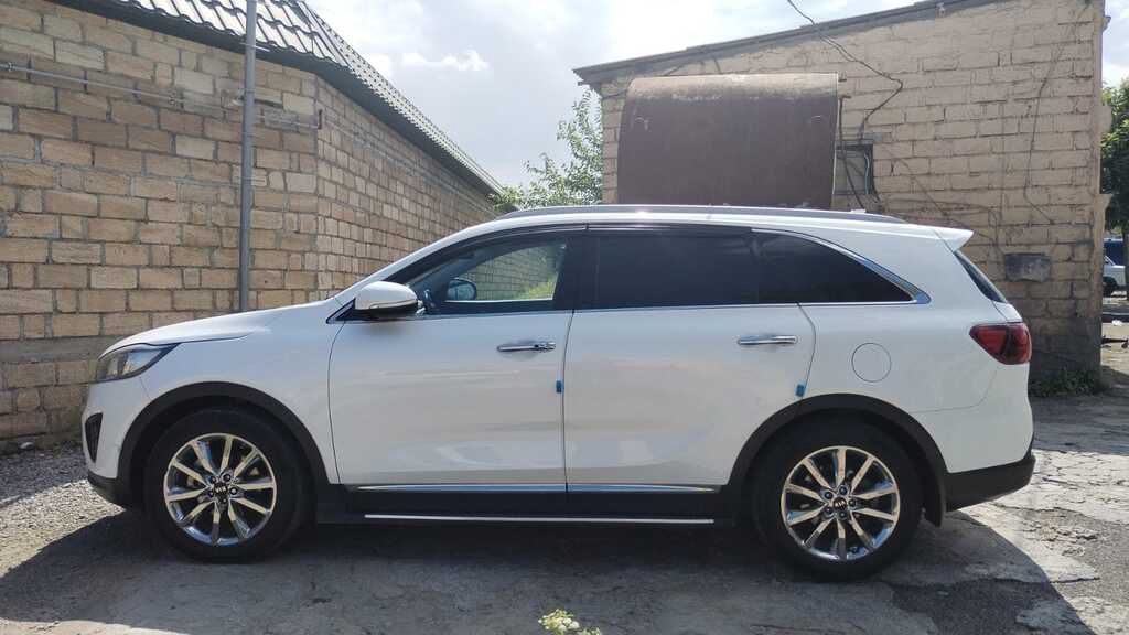 Kia Sorento, 2.0 L, 2014 il, 251 000 km — Avtomobillər, Tərtər (2)