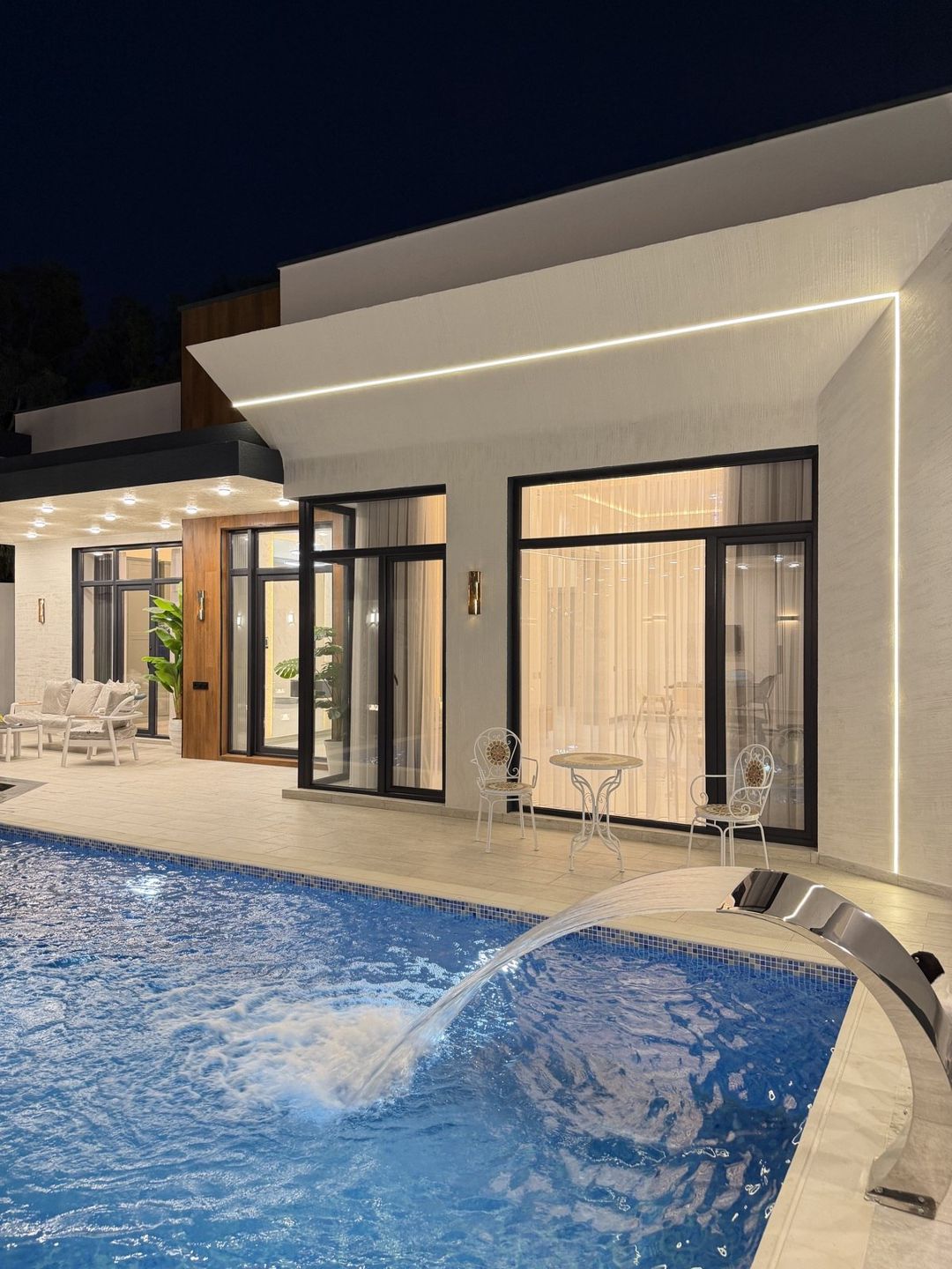 Satılır 4 otaqlı həyət evi/bağ evi 165 m² — Ev, villa, Bakı (11)