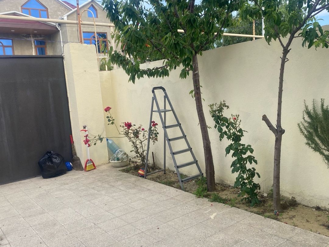 Həyət evi kirayə verilir, Zabrat qəs — Ev, villa, Bakı (6)