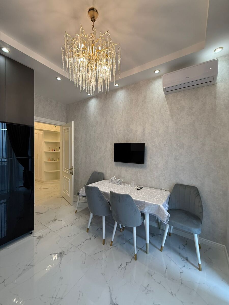 İcarəyə verilir 2 otaqlı yeni tikili 110 m² — Mənzil, Bakı (4)