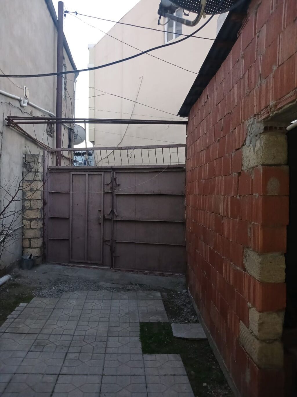 4 otaqlı, 100 kv. m, Kredit yoxdur, Orta təmir — Daşınmaz əmlak, Xırdalan (5)
