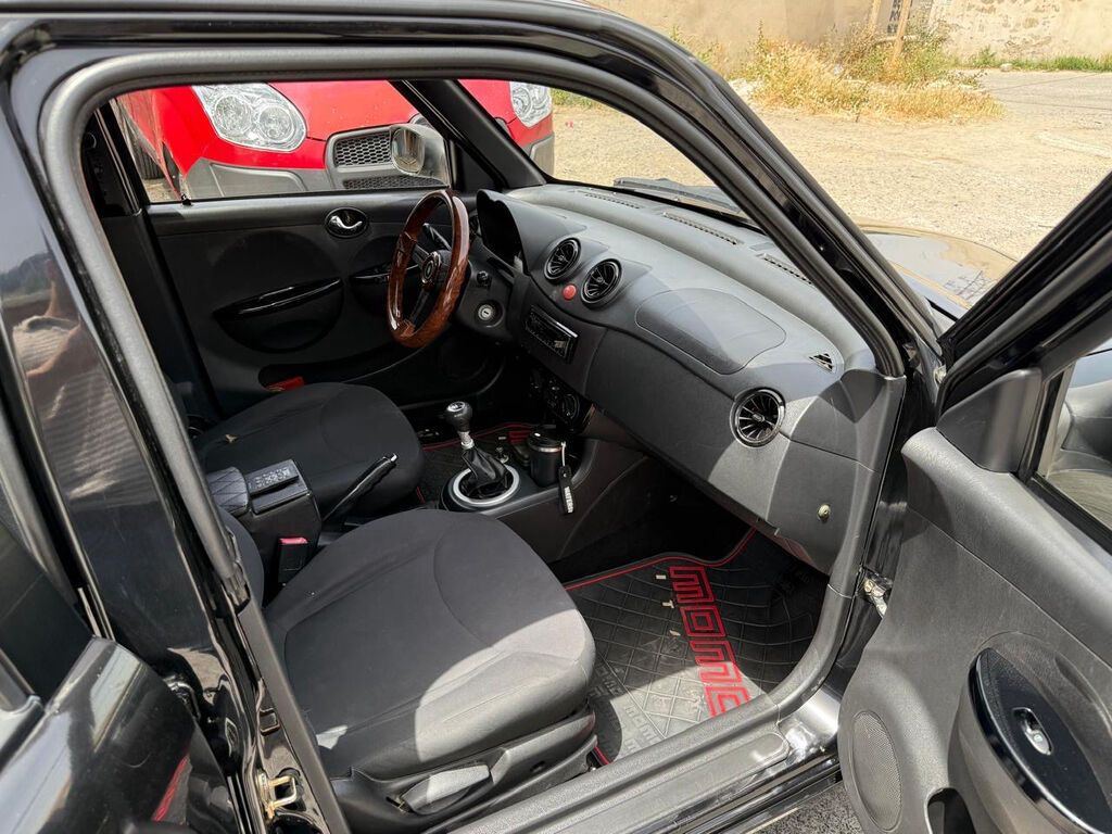LIFAN Smily (320): 1.3 l | 2014 il 142000 km Hetçbek — Avtomobillər, Bakı (10)