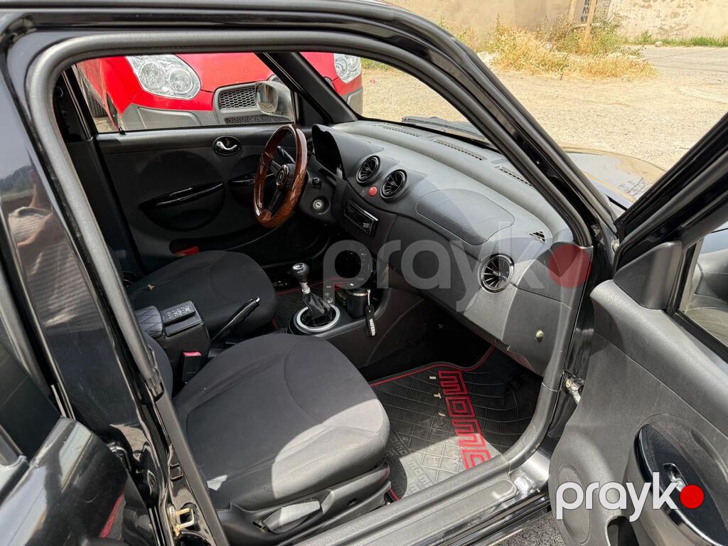 LIFAN Smily (320): 1.3 l | 2014 il 142000 km Hetçbek — Avtomobillər, Bakı (10)
