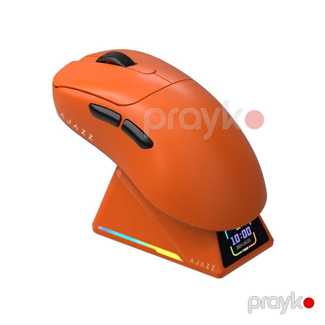 Ajazz AJ159 APEX Orange — Elektronika, Bakı (2)