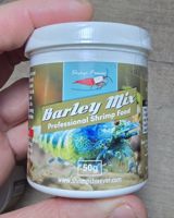 Profesional krevetka yemləri Shrimps Forever Barley Mix 50g - Tərkib — Cəfər