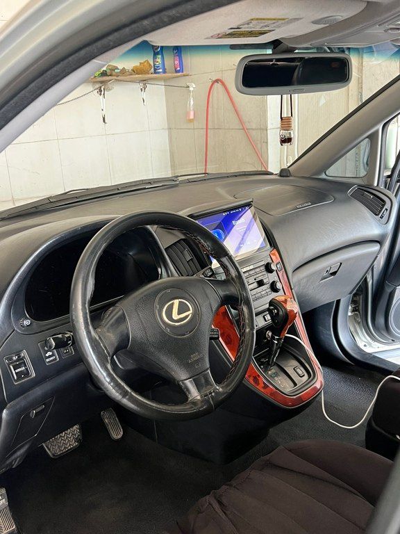 Lexus RX 300, 3.0 L, 2001 il, 347 500 km — Avtomobillər, Bakı (6)