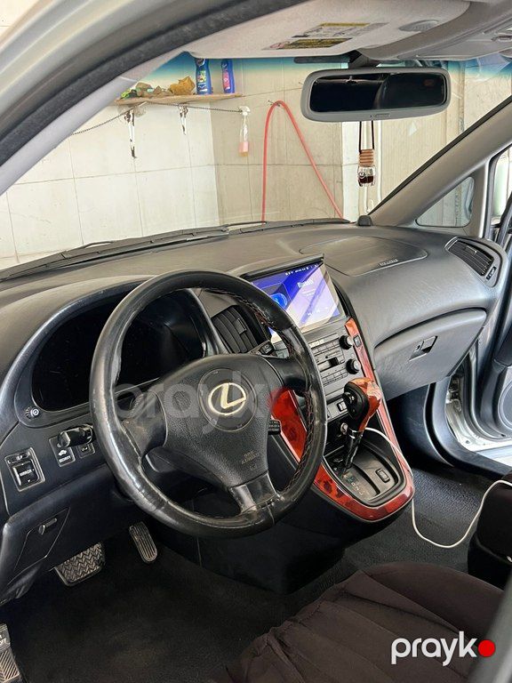 Lexus RX 300, 3.0 L, 2001 il, 347 500 km — Avtomobillər, Bakı (6)