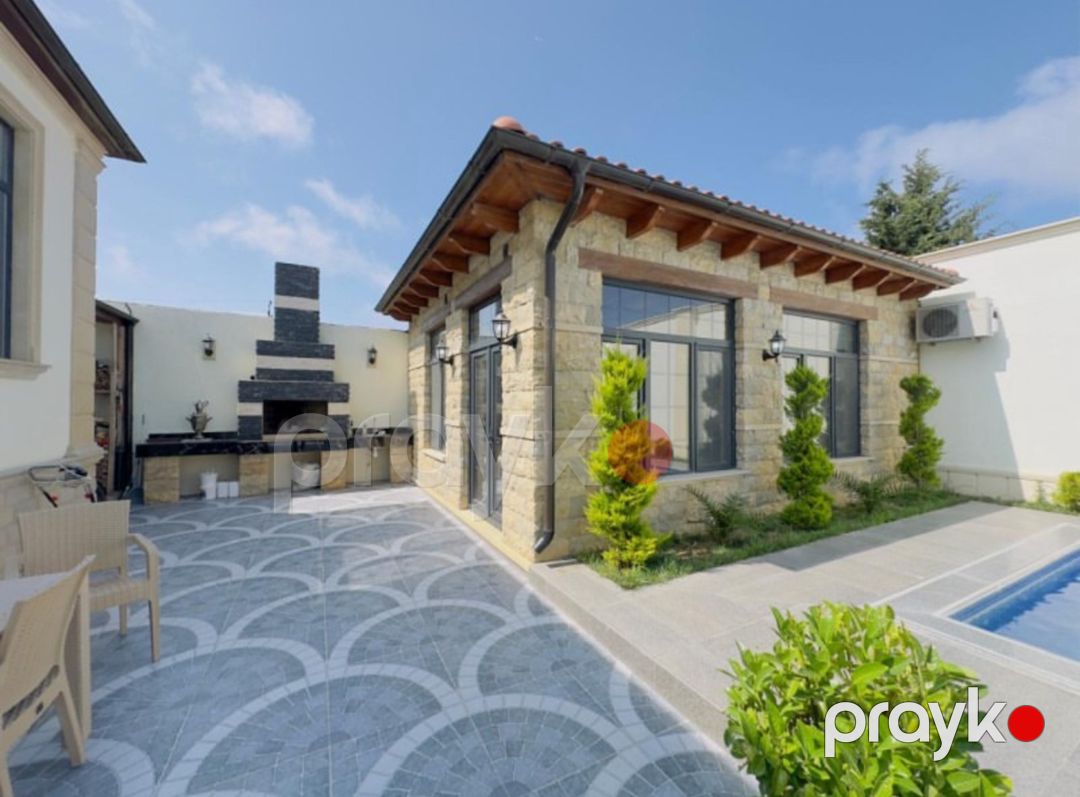 Satılır 5 otaqlı həyət evi/bağ evi 160 m² — Ev, villa, Bakı (7)