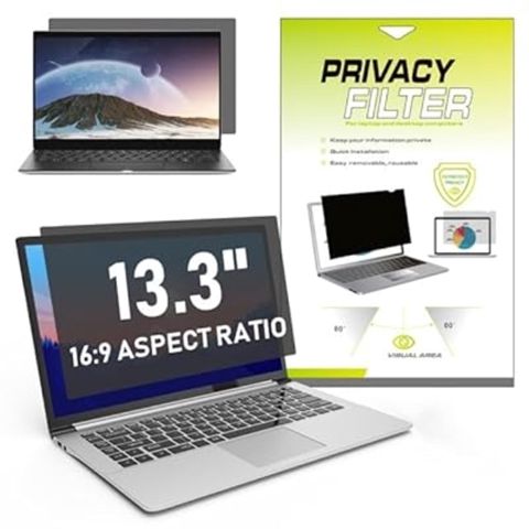 Screen protector 13.3"-16/9-294*166mm