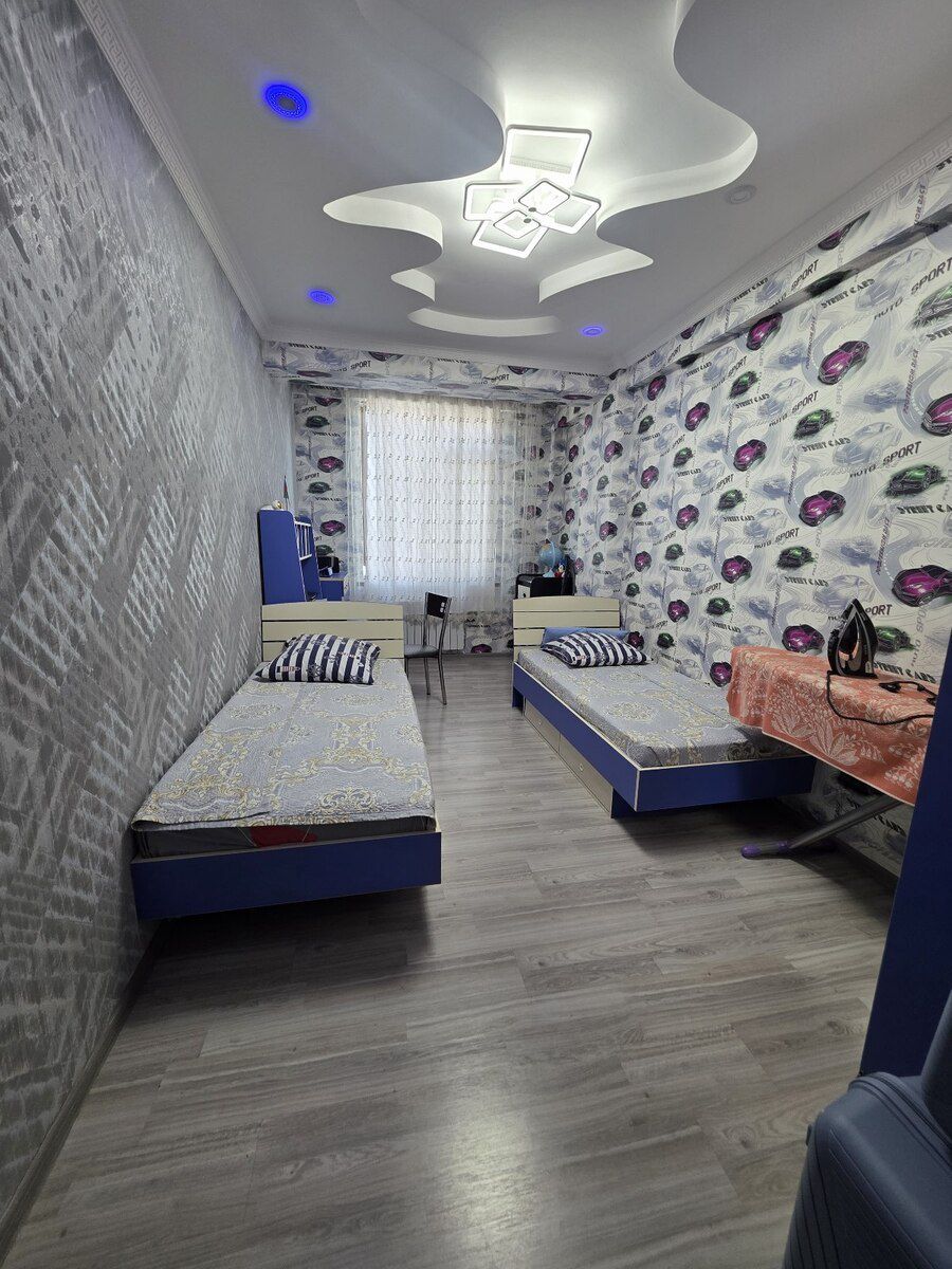 3-otaqlı yeni tikili, Xırdalan ş., 96 m² — Mənzil, Xırdalan (5)