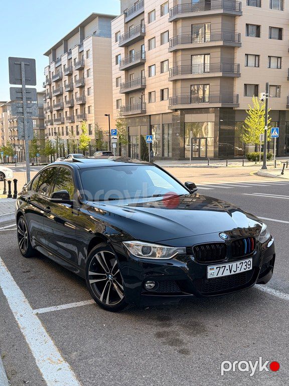 BMW 328, 2.0 L, 2015 il, 270 000 km — Avtomobillər, Bakı (2)