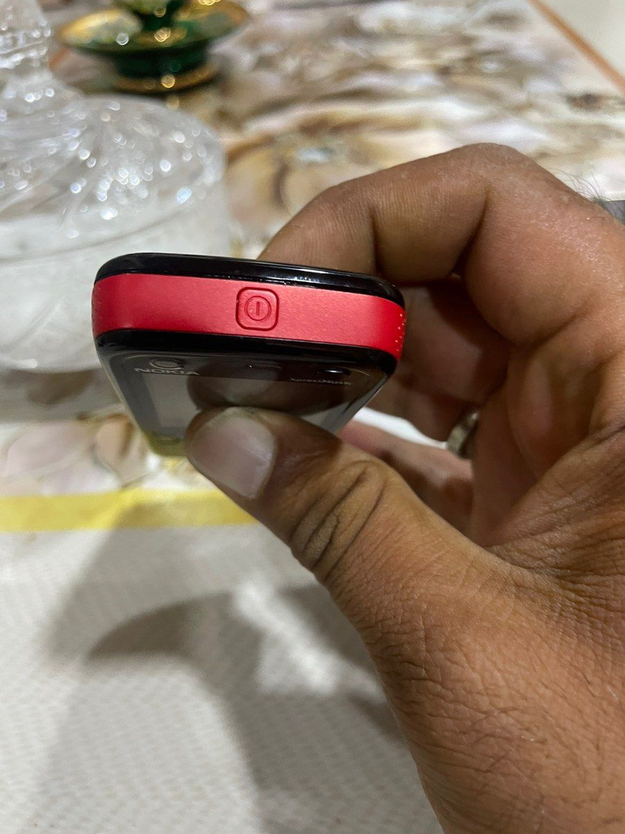 Nokia 3220 Red — Smartfonlar, Bakı (5)