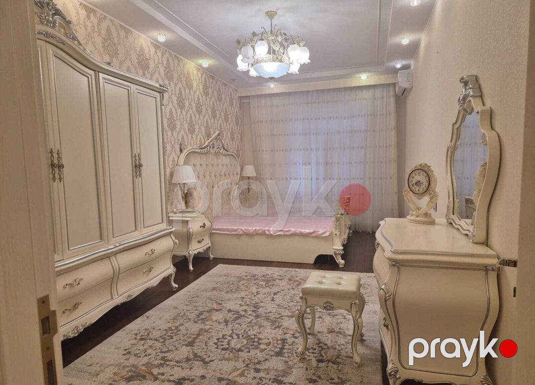 İcarəyə verilir 3 otaqlı yeni tikili 161 m² — Mənzil, Bakı (7)