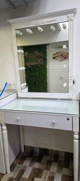 ✅Tecili salondan 8 eded makiyaj masası satılır biri 110 azn. Ehmedli — Furniture