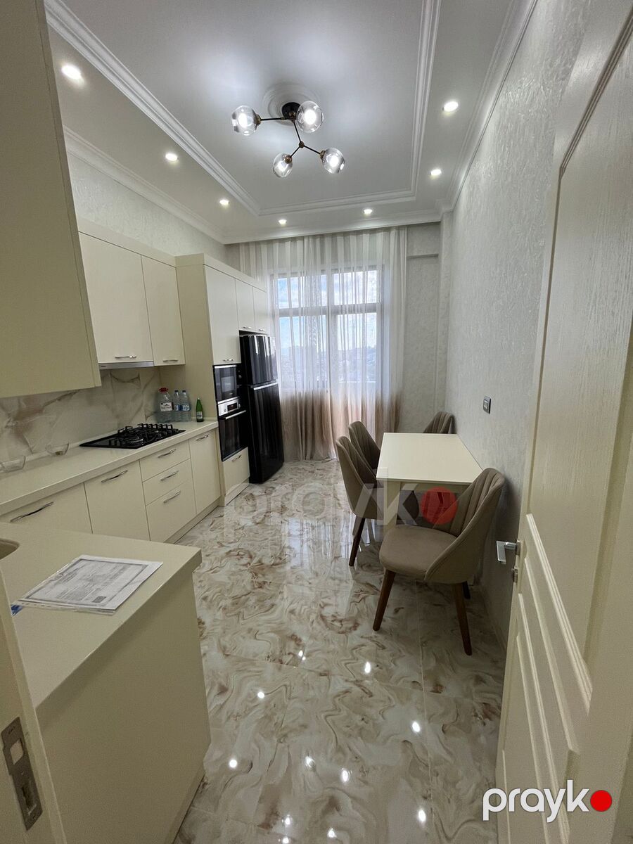 Satılır 2 otaqlı yeni tikili 92 m² — Mənzil, Bakı (5)