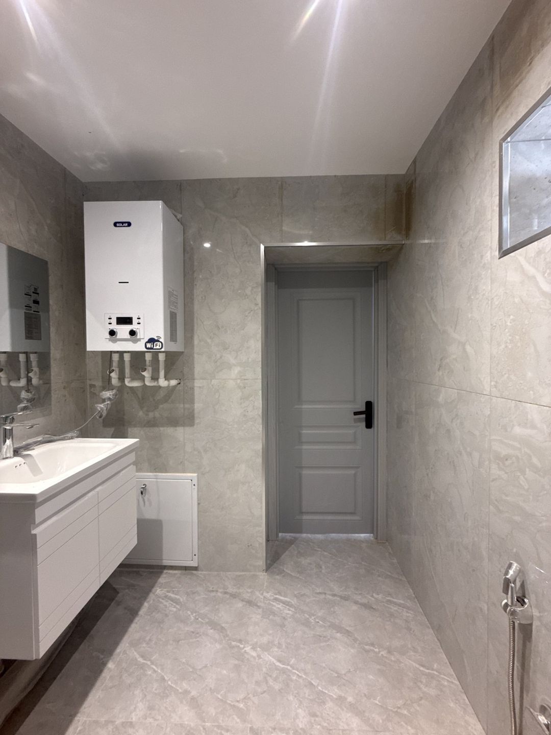 Satılır 3 otaqlı həyət evi/bağ evi 87 m² — Ev, villa, Xızı (12)