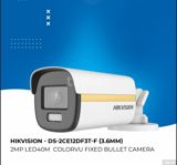 HIKVISION - DS-2CE12DF3T-F (3.6MM) — SMARTECS AZ — Təhlükəsizlik sistemləri
