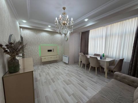 Satılır 3 otaqlı yeni tikili 73 m² — Bakı